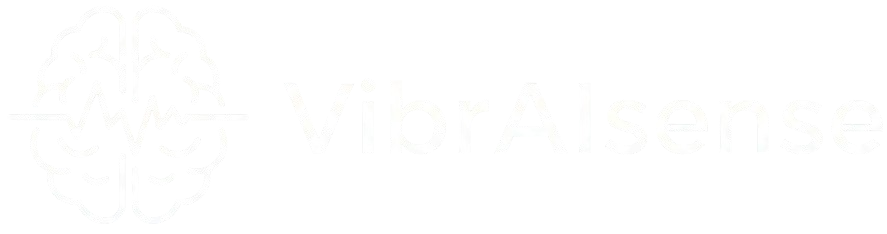 VibrAIsense Logo